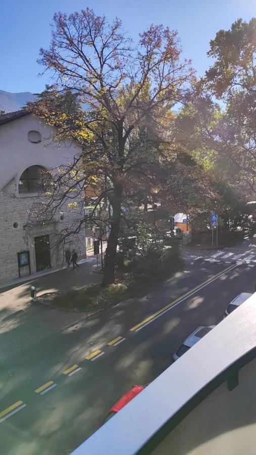Апартаменти Ll Nido In Citta Тренто Екстер'єр фото